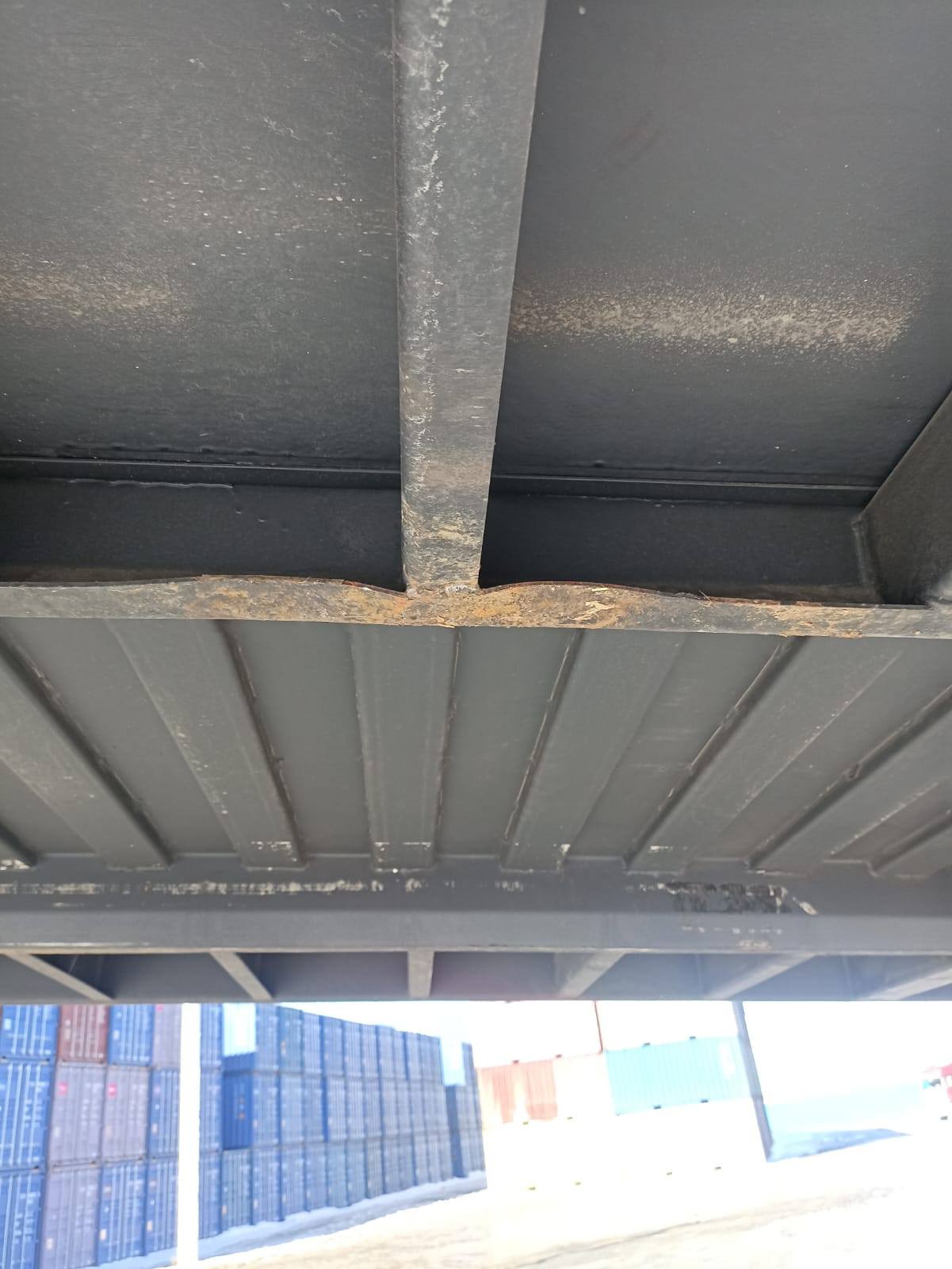 Морской контейнер MZWU2415624